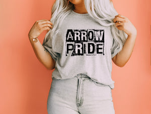 Arrow Pride Black