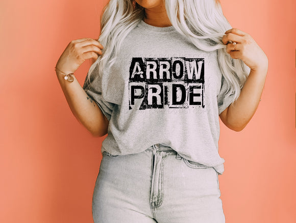 Arrow Pride Black