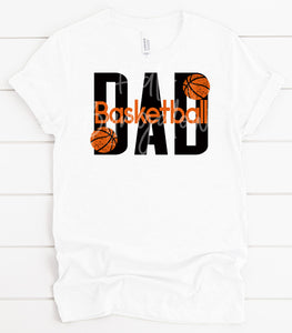 Basketball Dad Overlay