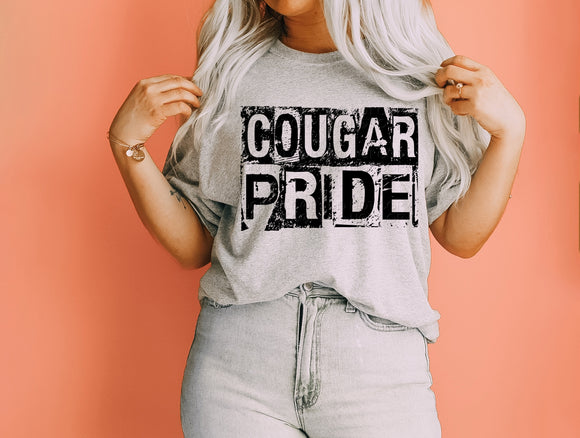 Cougar Pride Black