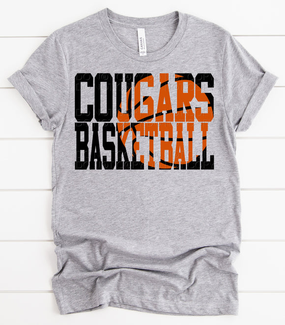 Cougars Basketball