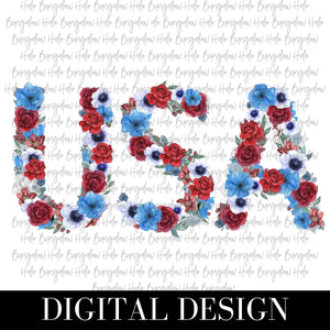 USA FLORAL
