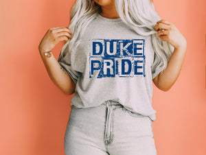 Duke Pride Blue