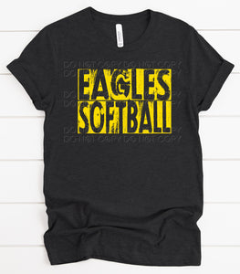 Eagles Softball