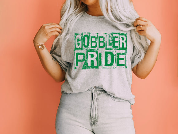 Gobbler Pride Green