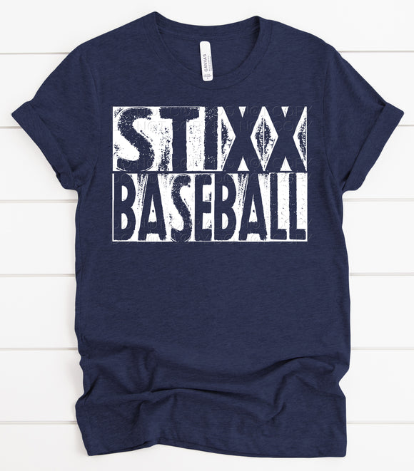 Stixx Baseball