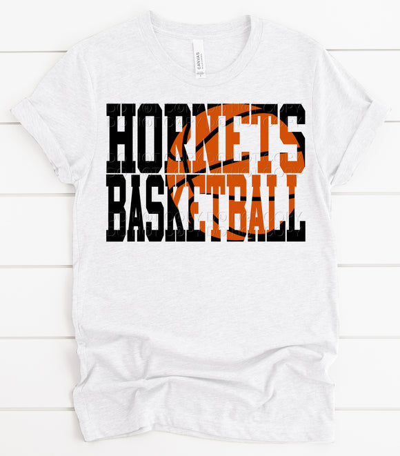 Hornets Basketball