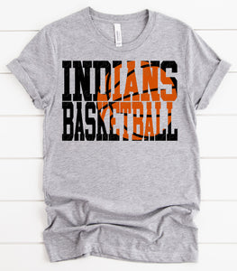 Indians Basketball