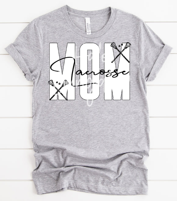 LACROSSE MOM OVERLAP WITH OUTLINE