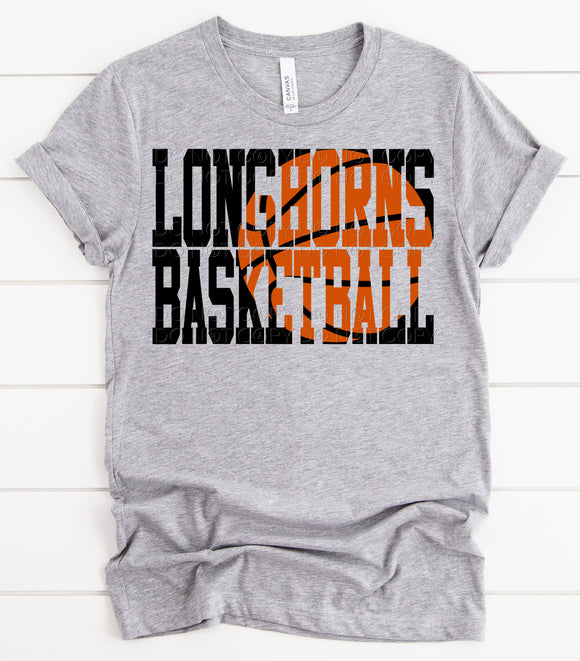 Longhorns Basketball