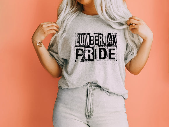 Lumberjax Pride Black