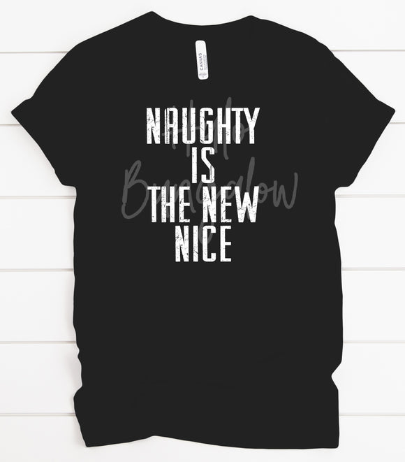 Naughty Is The New Nice