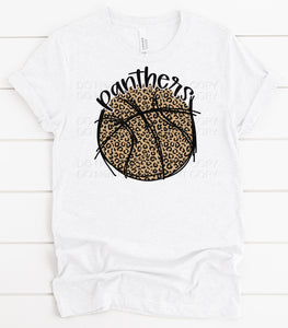 LEOPARD BASKETBALL - PANTHERS
