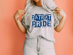 Patriot Pride Blue