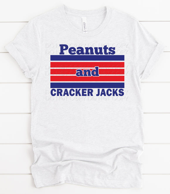 Peanuts And Cracker Jacks