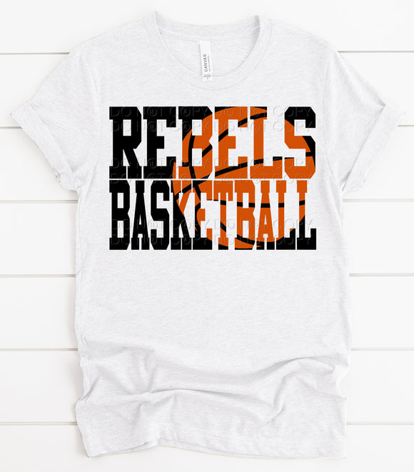 Rebels Basketball