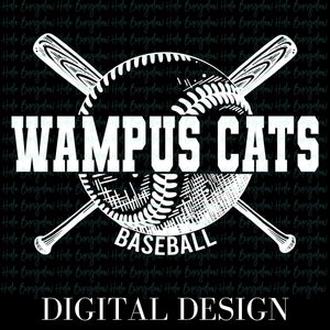 WAMPUS CATS BASEBALL