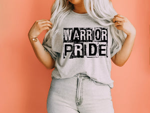Warrior Pride Black