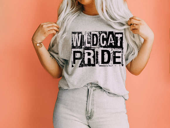 Wildcat Pride Black