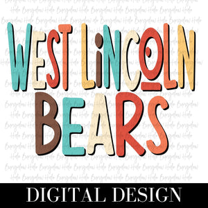 WEST LINCOLN BEARS