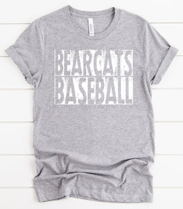 Bear cats Baseball