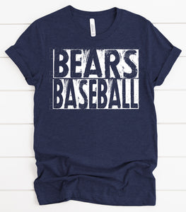 Bears Baseball