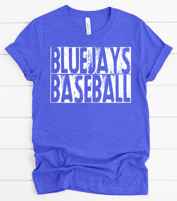 Blue Jays Baseball