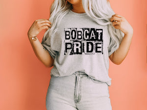Bobcat Pride Black