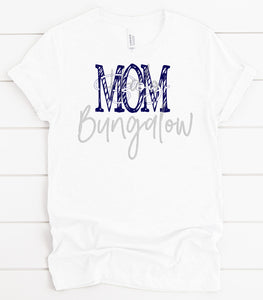 BOY MOM OVERLAP WITH OUTLINE