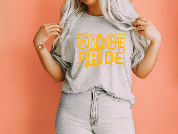 Comanche Pride Yellow