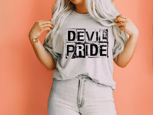 Devil Pride Black