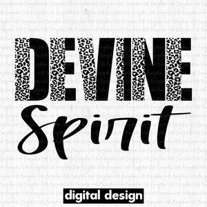 DEVINE  SPIRIT