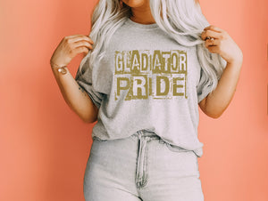 Gladiator Pride Gold