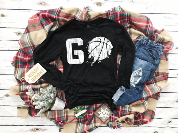 Go Basketball