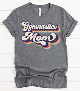 Gymnastics Mom