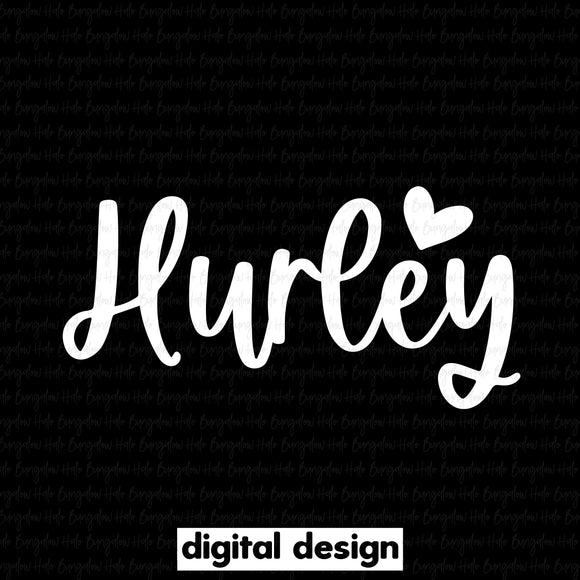 HURLEY