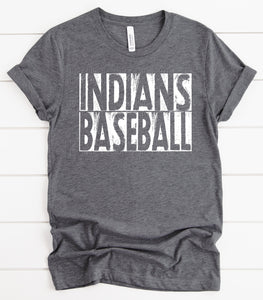 Indians Baseball