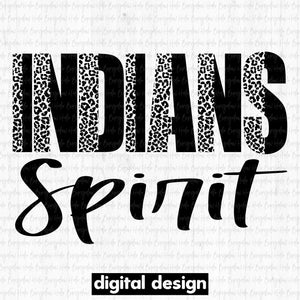 INDIANS  SPIRIT