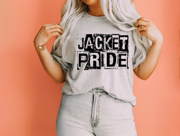 Jacket Pride Black