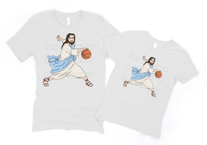 Jesus Basketball