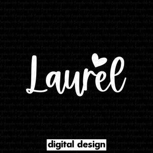 LAUREL