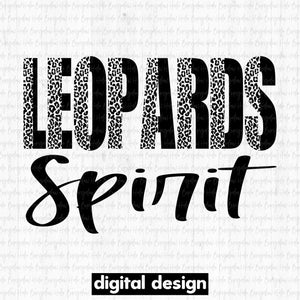 LEOPARDS SPIRIT