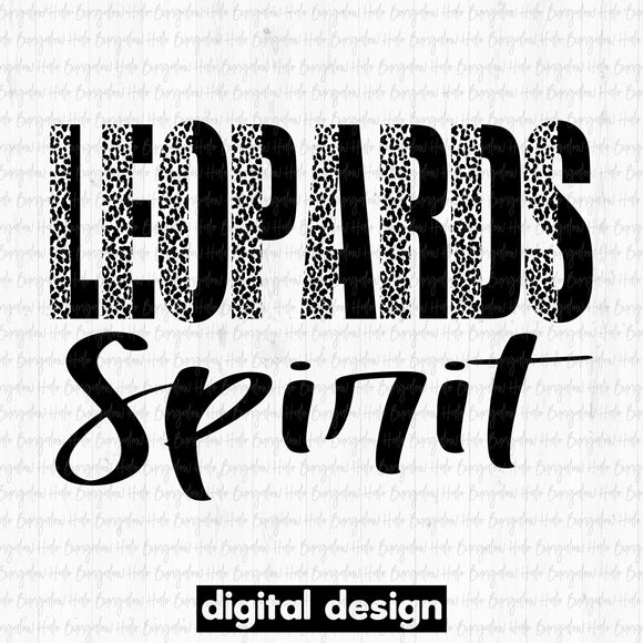 LEOPARDS SPIRIT