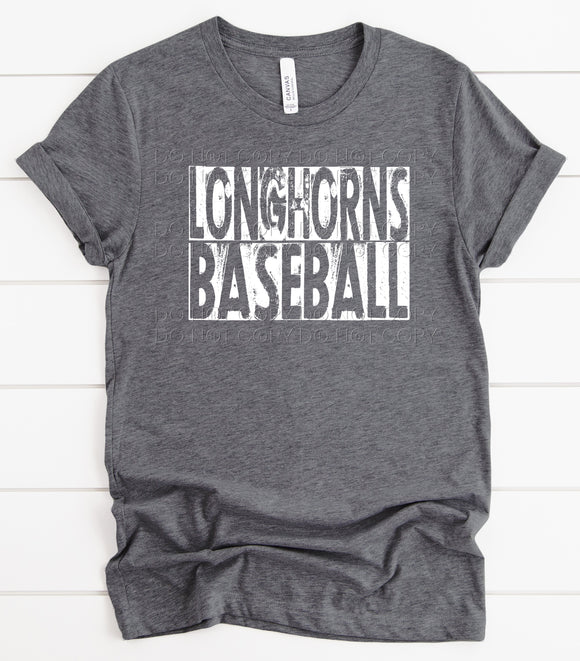 Longhorns Baseball