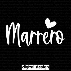 MARRERO