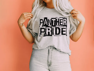 Panther Pride Black