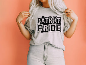 Patriot Pride Black