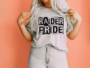 Raider Pride Black
