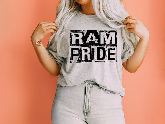 Ram Pride Black