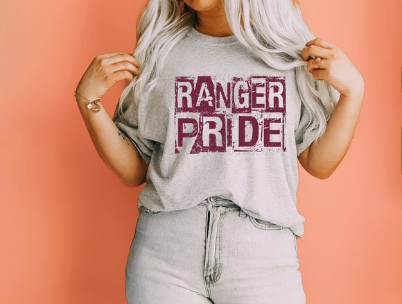 Ranger Pride Maroon